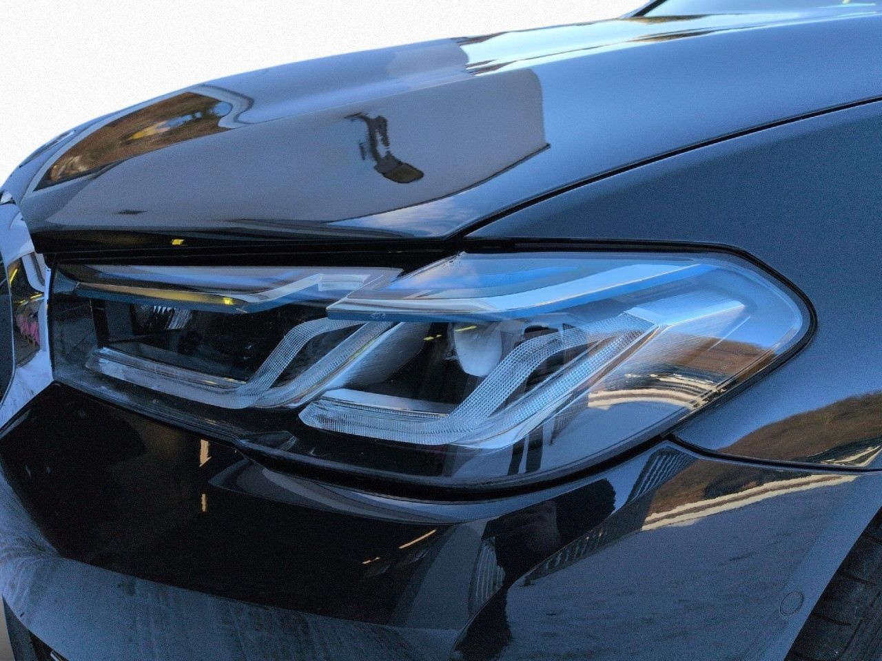 BMW 520d xD Laser DAPr HUD Standh 360° KomfSitz foto 20