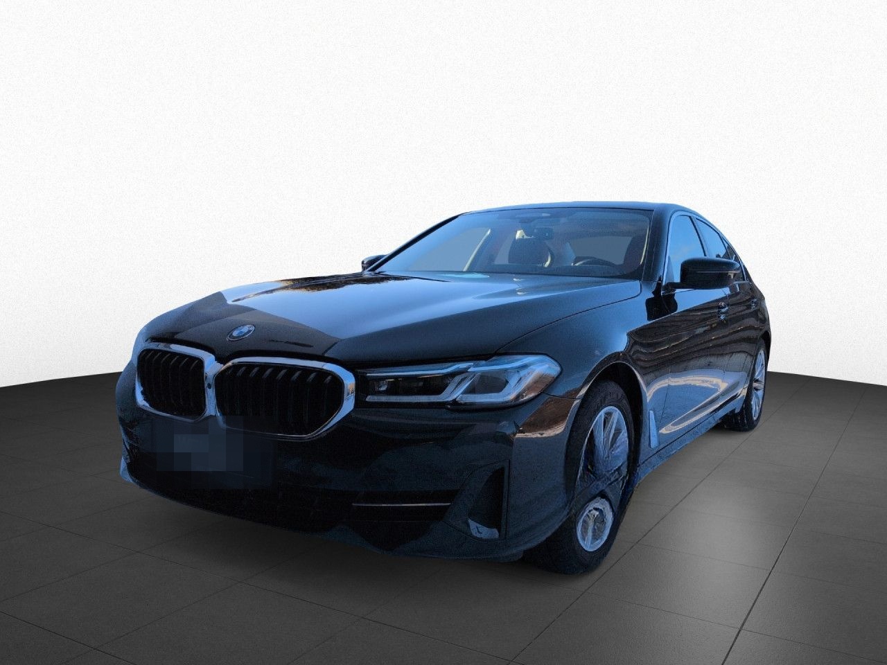 BMW 520d xD Laser DAPr HUD Standh 360° KomfSitz foto 3