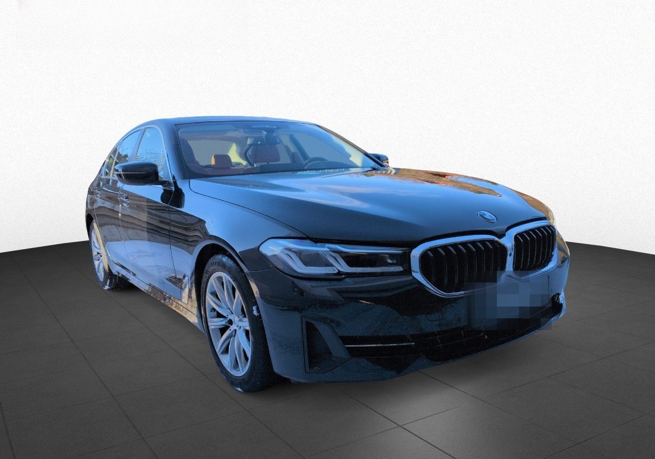 BMW 520d xD Laser DAPr HUD Standh 360° KomfSitz foto 4