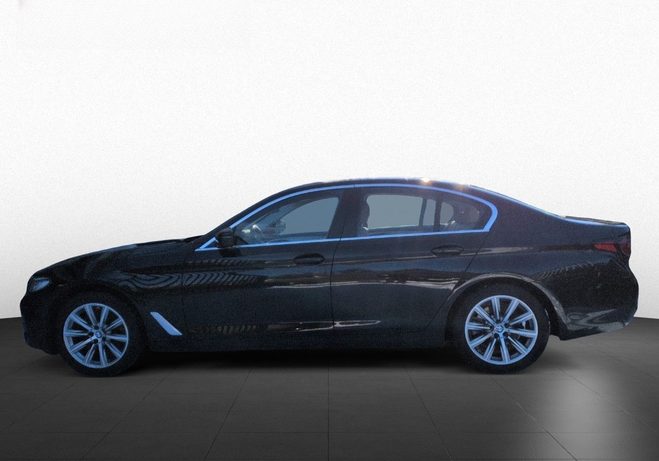 BMW 520d xD Laser DAPr HUD Standh 360° KomfSitz foto 10