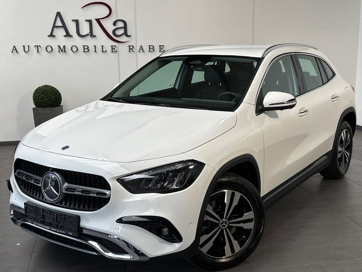 Mercedes-Benz GLA 250 e Progressive Advanced NAV LED ACC