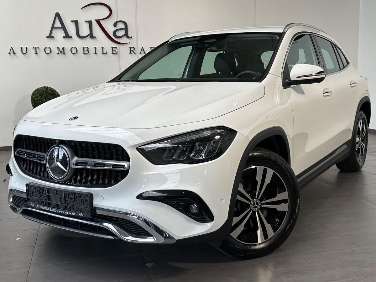 Mercedes-Benz GLA 250 e Progressive Advanced NAV LED ACC foto 2