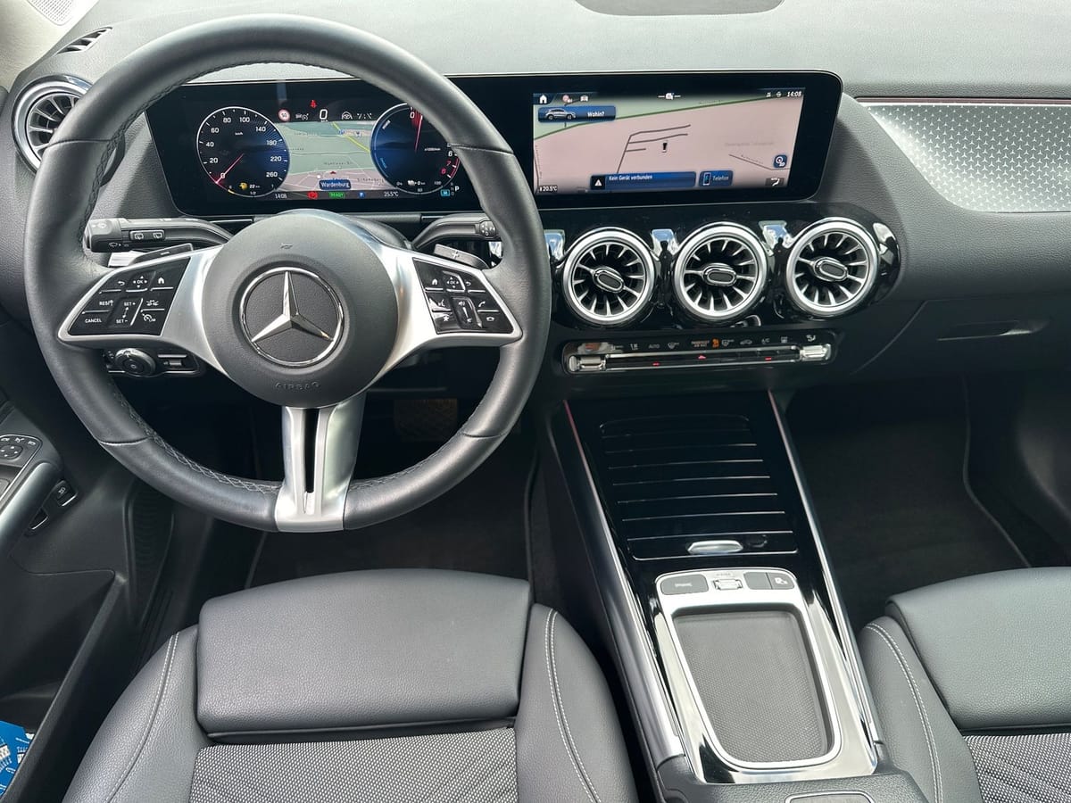 Mercedes-Benz GLA 250 e Progressive Advanced NAV LED ACC foto 12