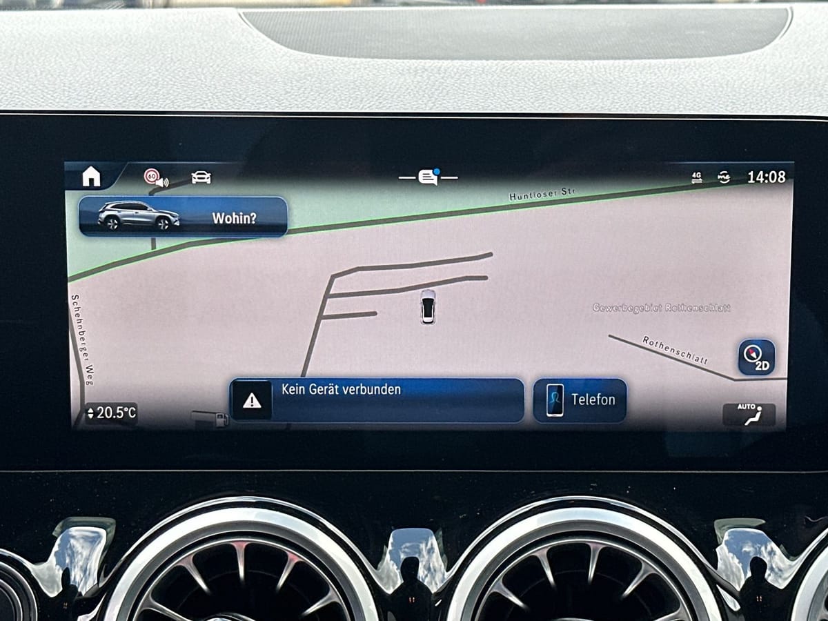 Mercedes-Benz GLA 250 e Progressive Advanced NAV LED ACC foto 16