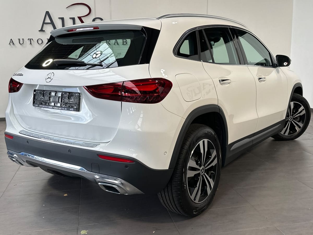 Mercedes-Benz GLA 250 e Progressive Advanced NAV LED ACC foto 4