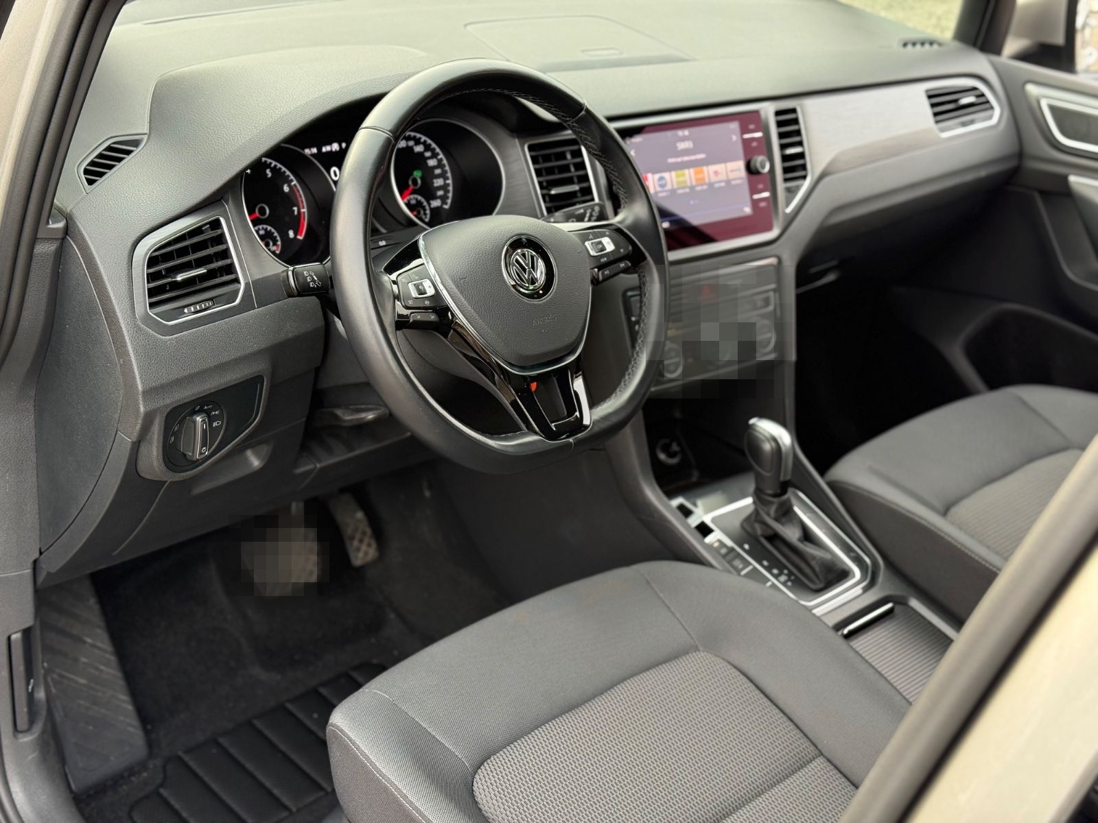 Volkswagen Golf Sportsvan VII Autm. ACC Klima Kamera Navi foto 11