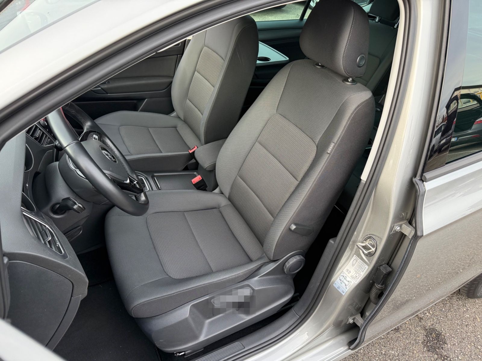 Volkswagen Golf Sportsvan VII Autm. ACC Klima Kamera Navi foto 13