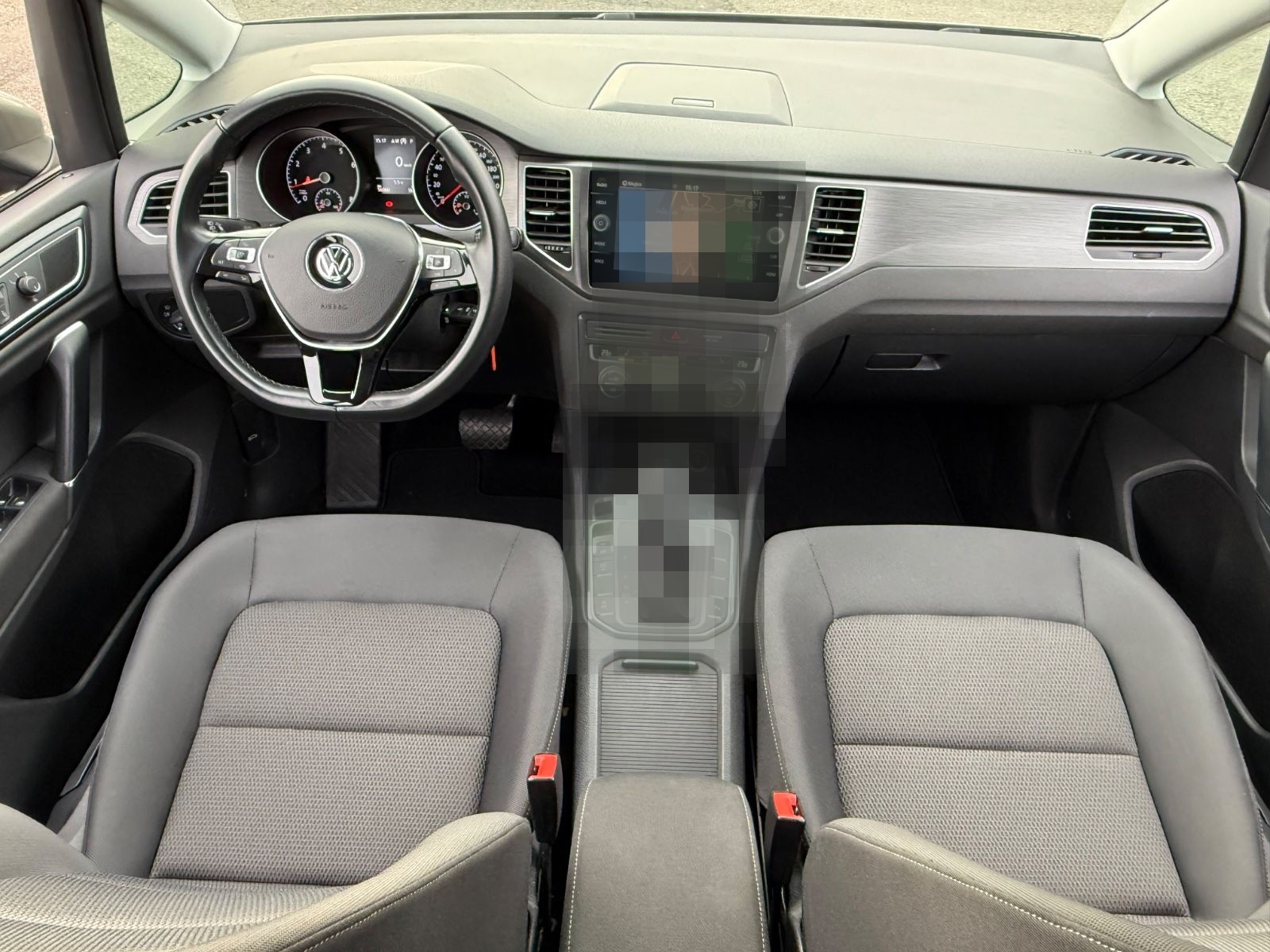 Volkswagen Golf Sportsvan VII Autm. ACC Klima Kamera Navi foto 14
