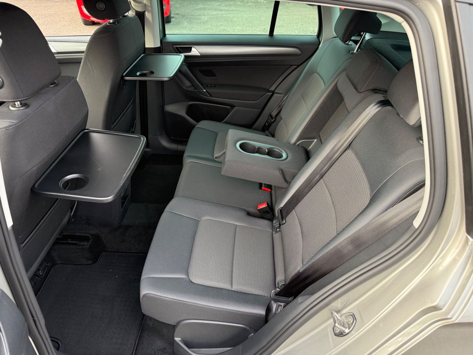 Volkswagen Golf Sportsvan VII Autm. ACC Klima Kamera Navi foto 17