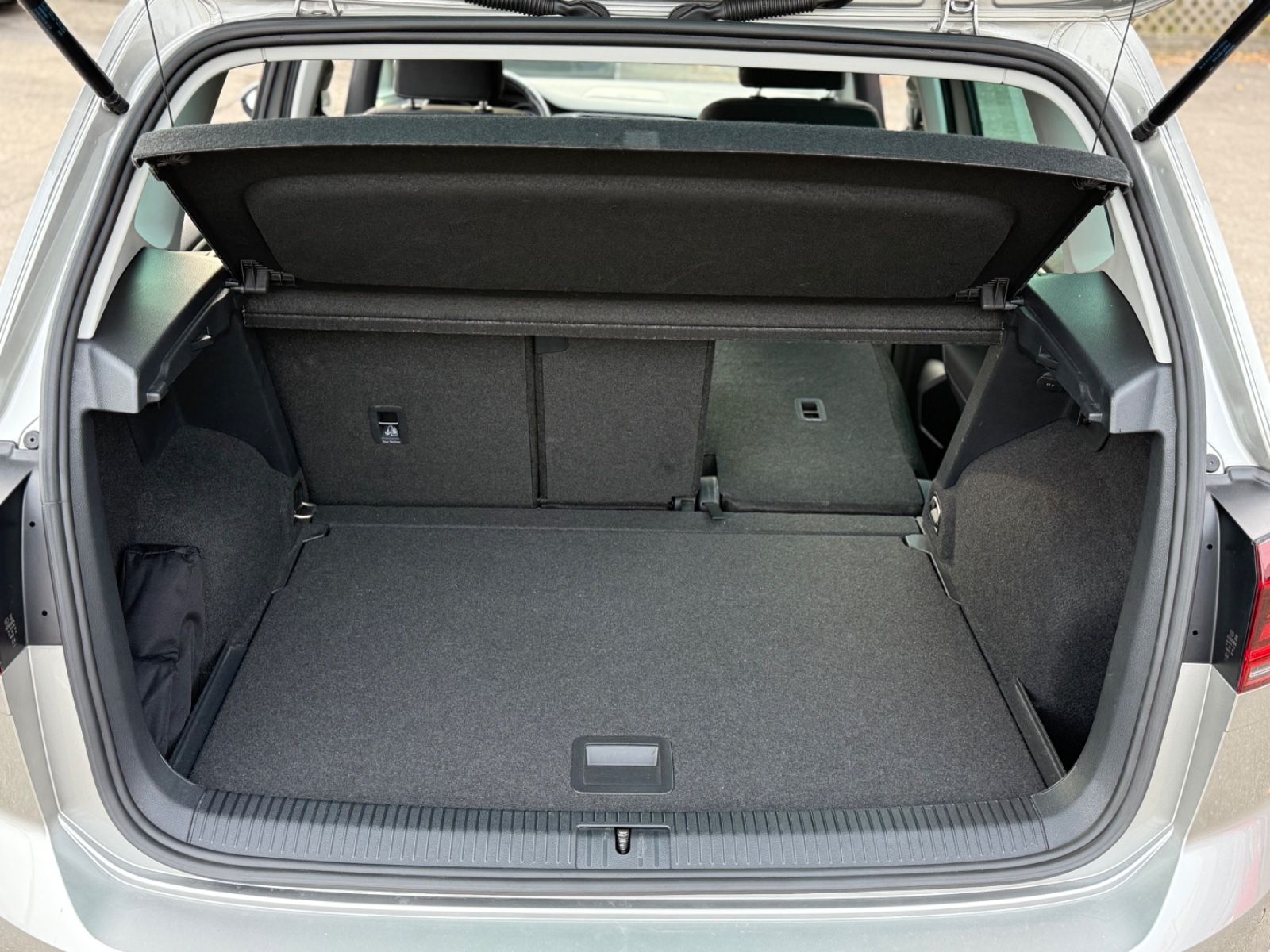 Volkswagen Golf Sportsvan VII Autm. ACC Klima Kamera Navi foto 18