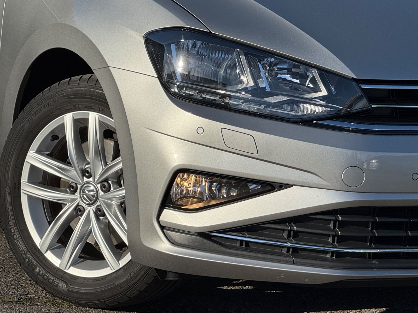 Volkswagen Golf Sportsvan VII Autm. ACC Klima Kamera Navi foto 20