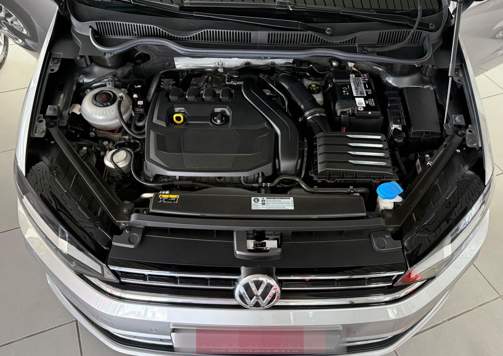 Volkswagen Golf Sportsvan VII Autm. ACC Klima Kamera Navi foto 4