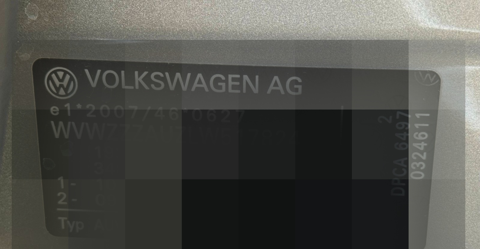 Volkswagen Golf Sportsvan VII Autm. ACC Klima Kamera Navi foto 5