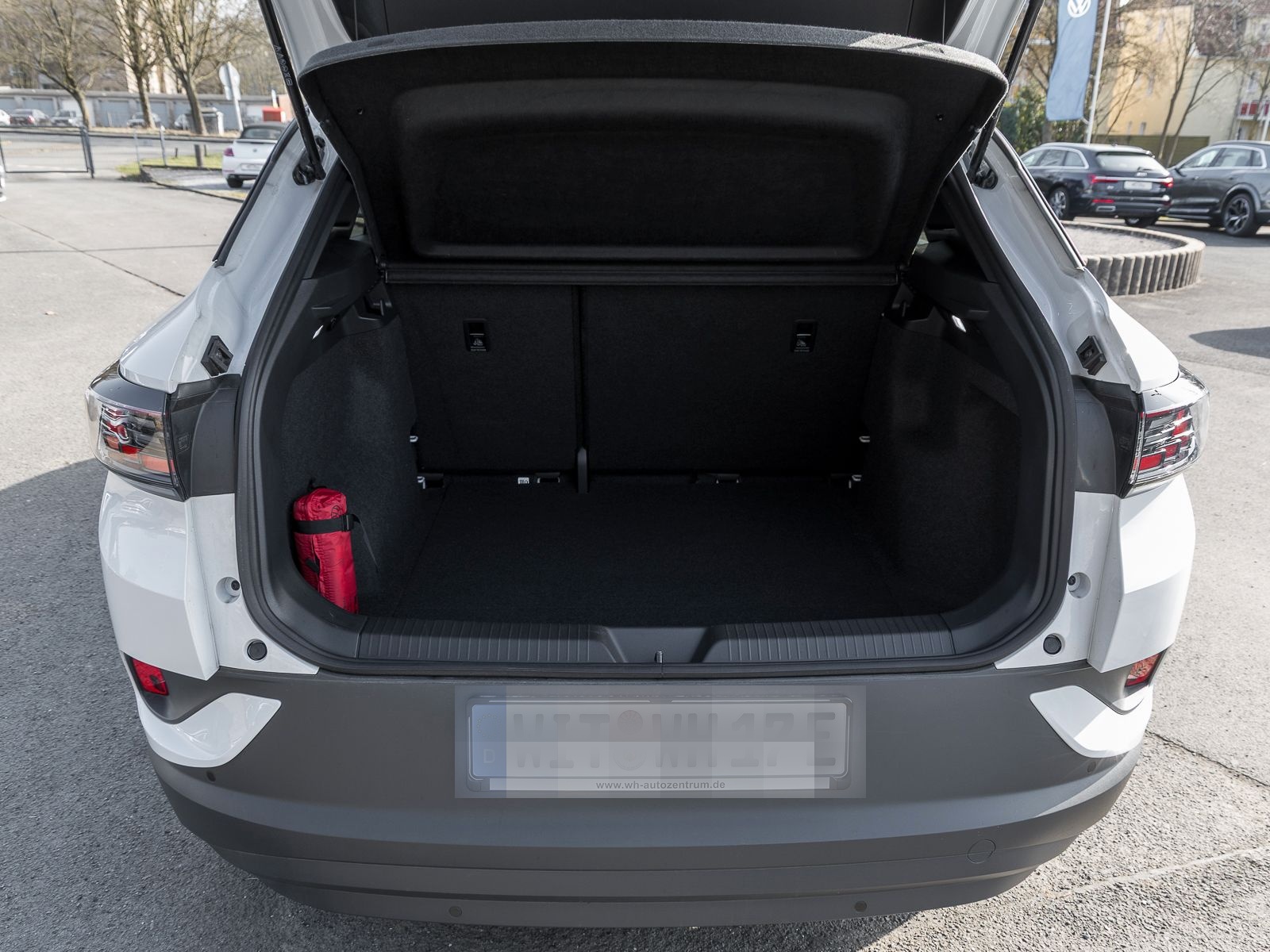 Volkswagen ID.4 Pure WÄRMEPUMPE NAVI-PRO GJ-REIFEN IQ-LIGHT foto 15