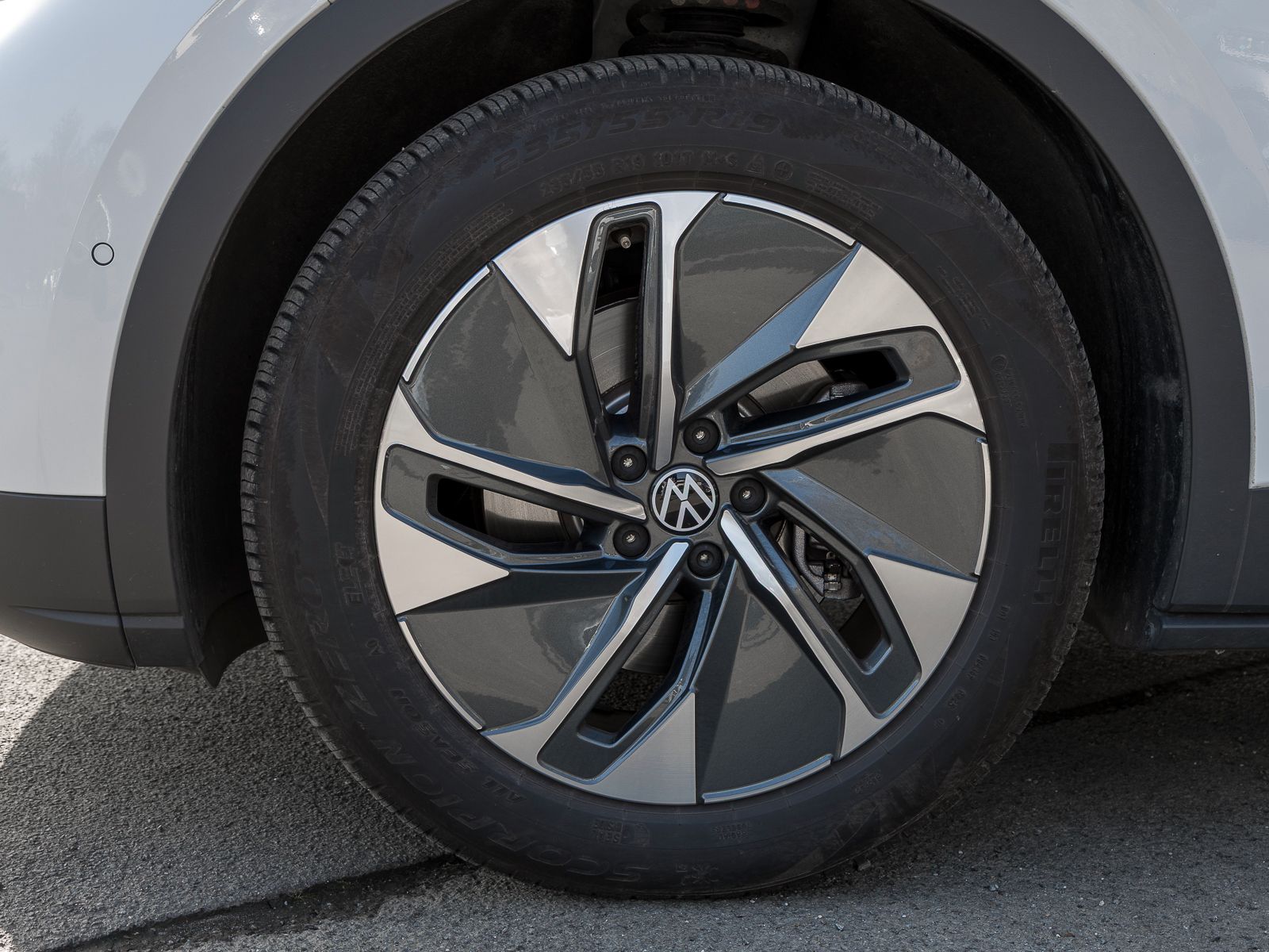 Volkswagen ID.4 Pure WÄRMEPUMPE NAVI-PRO GJ-REIFEN IQ-LIGHT foto 6