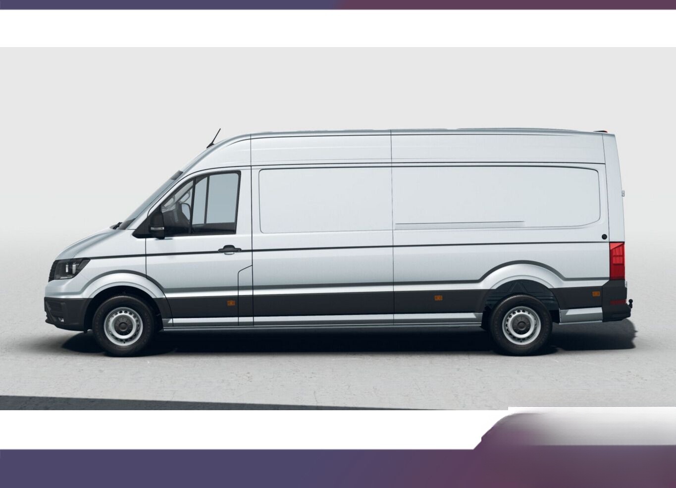 Volkswagen Crafter 35 140 AT8 L4H3 3S AHK Temp UVP-37%* foto 2