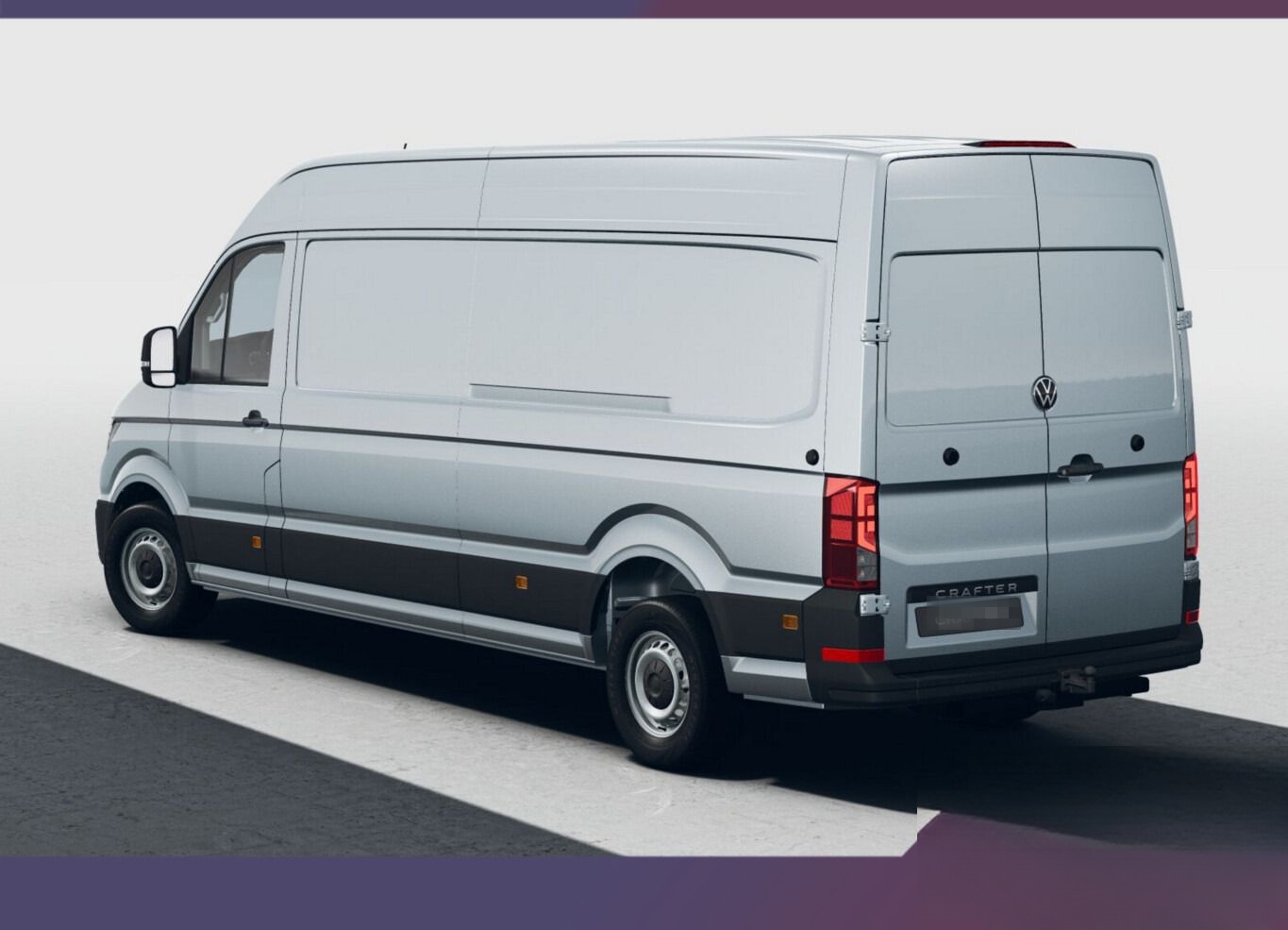 Volkswagen Crafter 35 140 AT8 L4H3 3S AHK Temp UVP-37%* foto 3