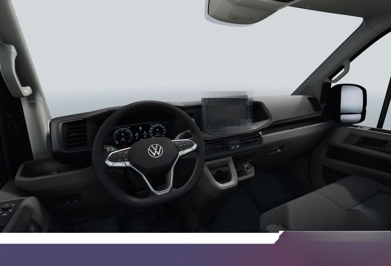 Volkswagen Crafter 35 140 AT8 L4H3 3S AHK Temp UVP-37%* foto 4