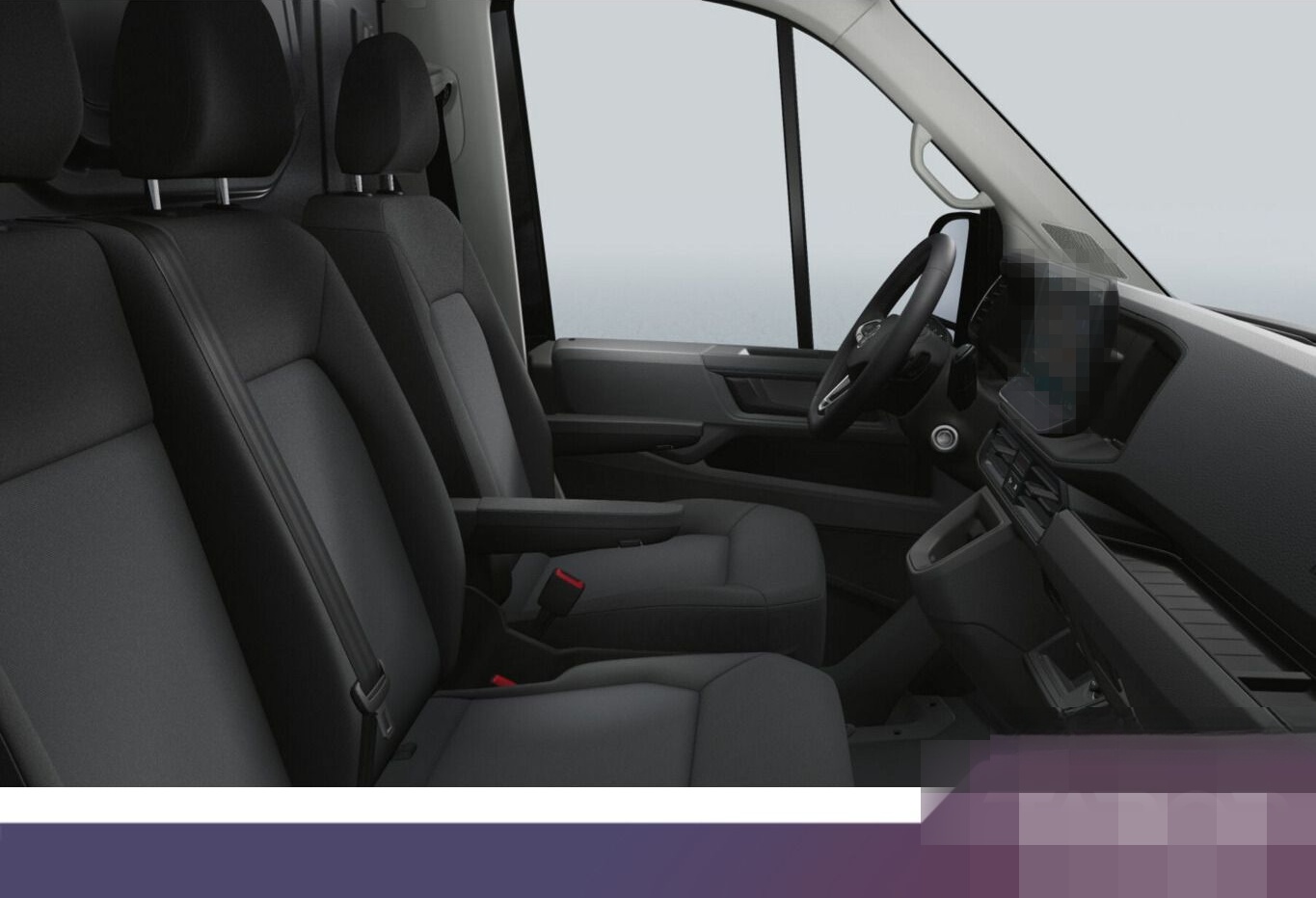 Volkswagen Crafter 35 140 AT8 L4H3 3S AHK Temp UVP-37%* foto 5