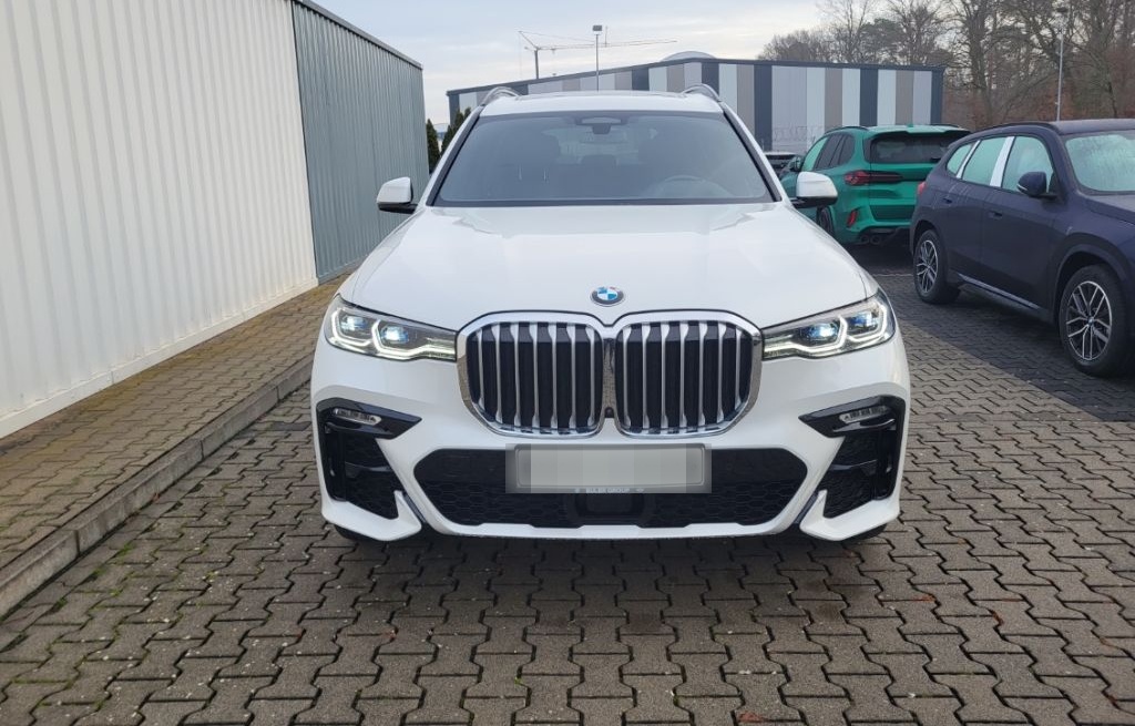 BMW X7 XDRIVE40D M-Sport HUD Luftfederung Panodach N foto 2