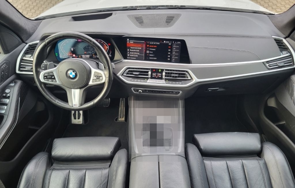 BMW X7 XDRIVE40D M-Sport HUD Luftfederung Panodach N foto 11