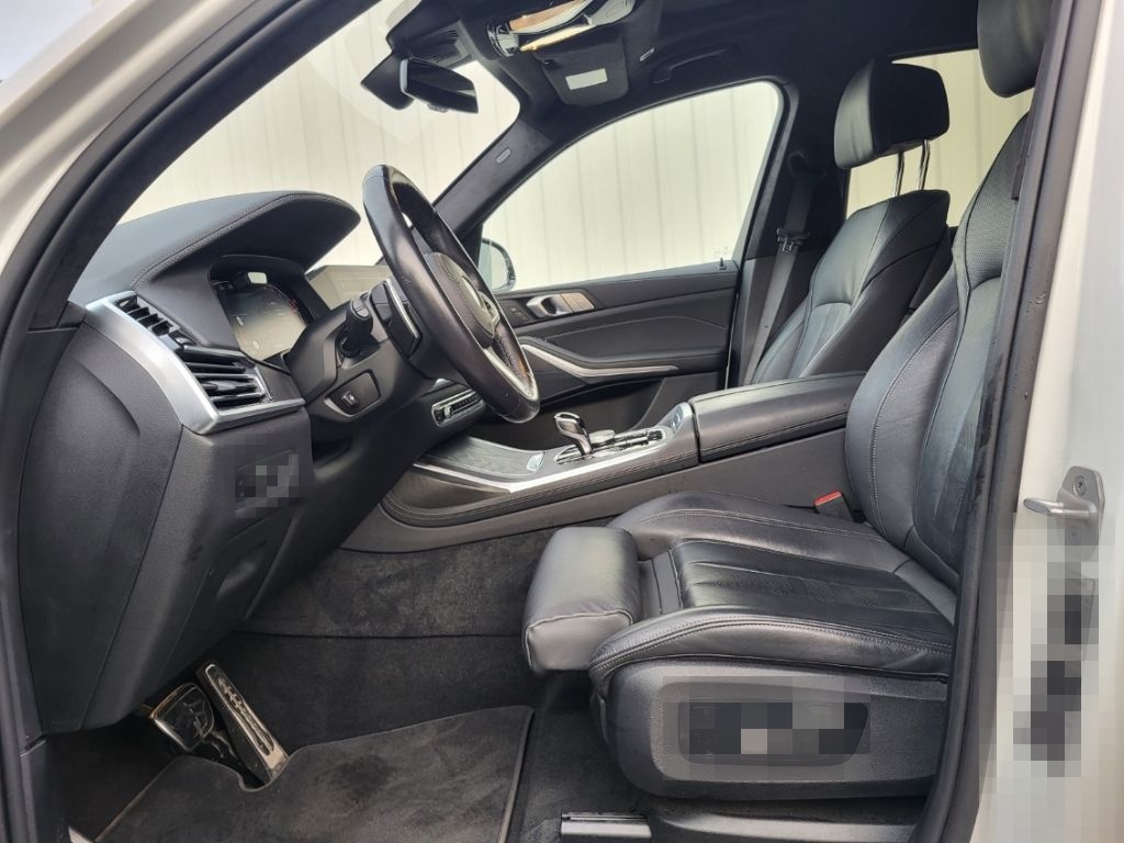 BMW X7 XDRIVE40D M-Sport HUD Luftfederung Panodach N foto 13