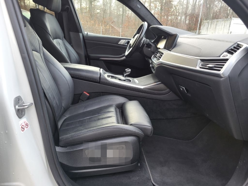 BMW X7 XDRIVE40D M-Sport HUD Luftfederung Panodach N foto 14