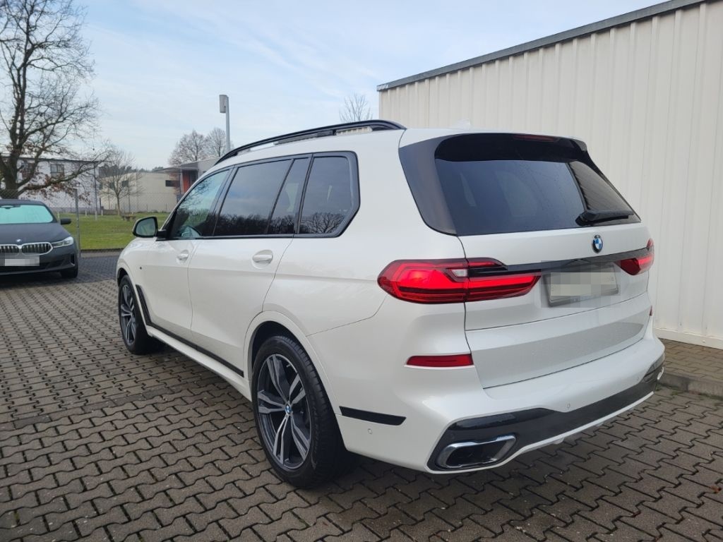 BMW X7 XDRIVE40D M-Sport HUD Luftfederung Panodach N foto 4