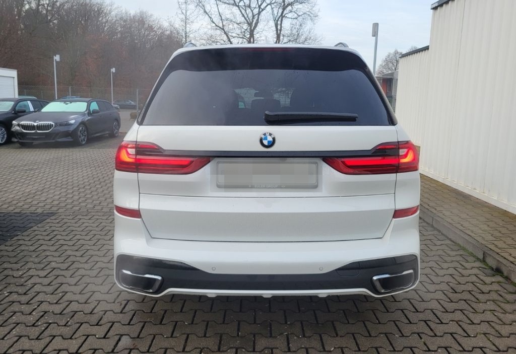 BMW X7 XDRIVE40D M-Sport HUD Luftfederung Panodach N foto 5