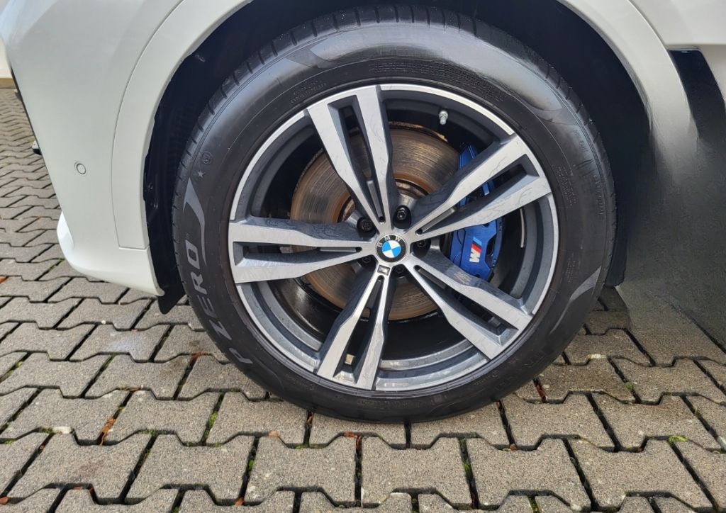 BMW X7 XDRIVE40D M-Sport HUD Luftfederung Panodach N foto 6