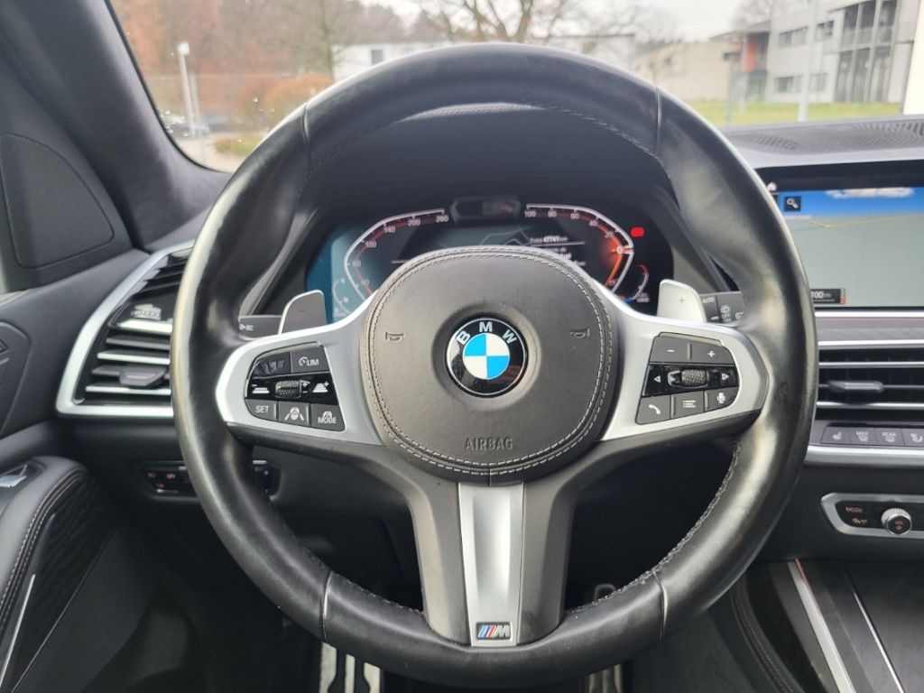 BMW X7 XDRIVE40D M-Sport HUD Luftfederung Panodach N foto 8