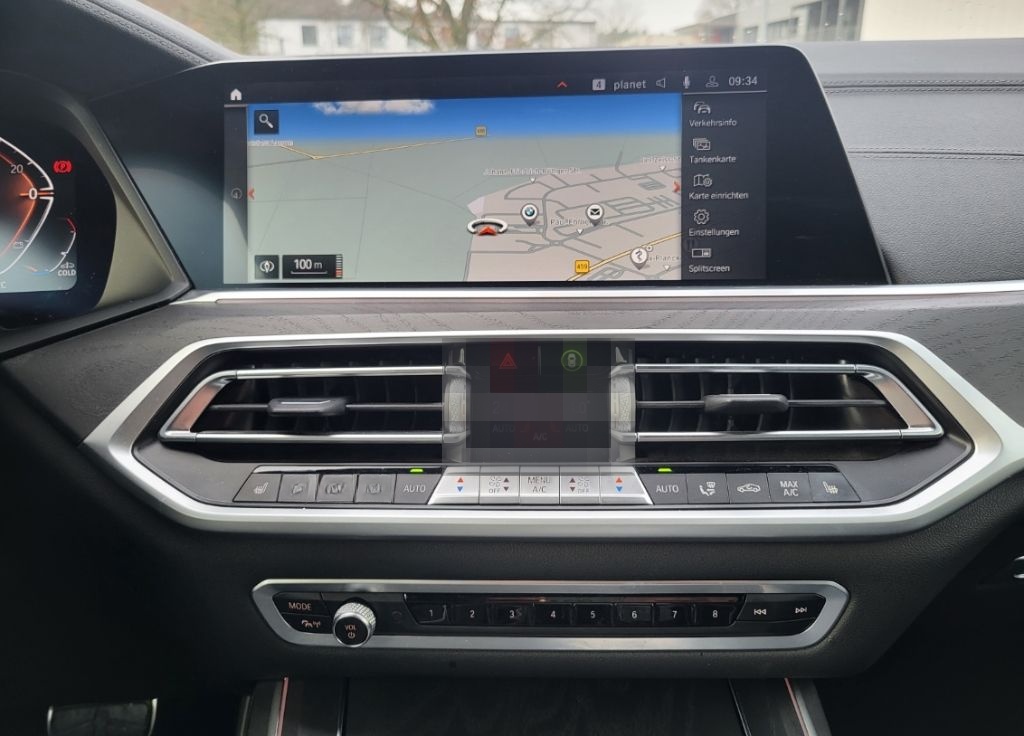 BMW X7 XDRIVE40D M-Sport HUD Luftfederung Panodach N foto 9