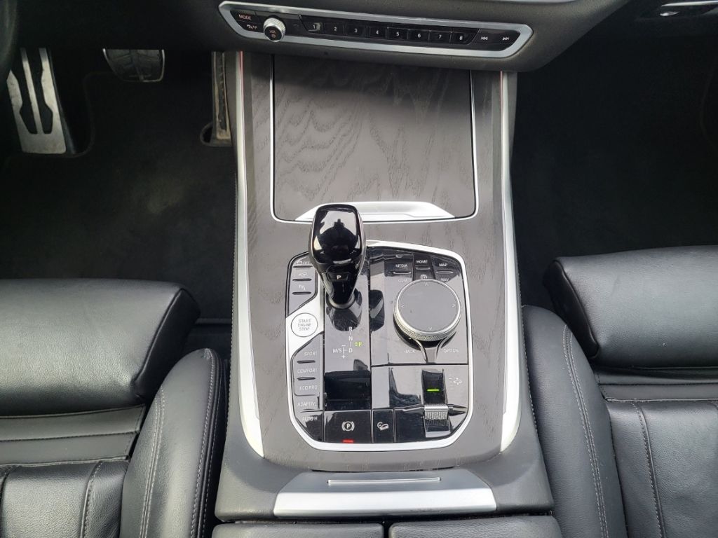 BMW X7 XDRIVE40D M-Sport HUD Luftfederung Panodach N foto 10