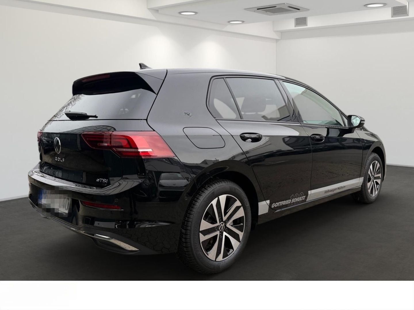 Volkswagen Golf 1 5 l eTSI 110 kW (150 PS) 7-Gang-DSG ENERG foto 3