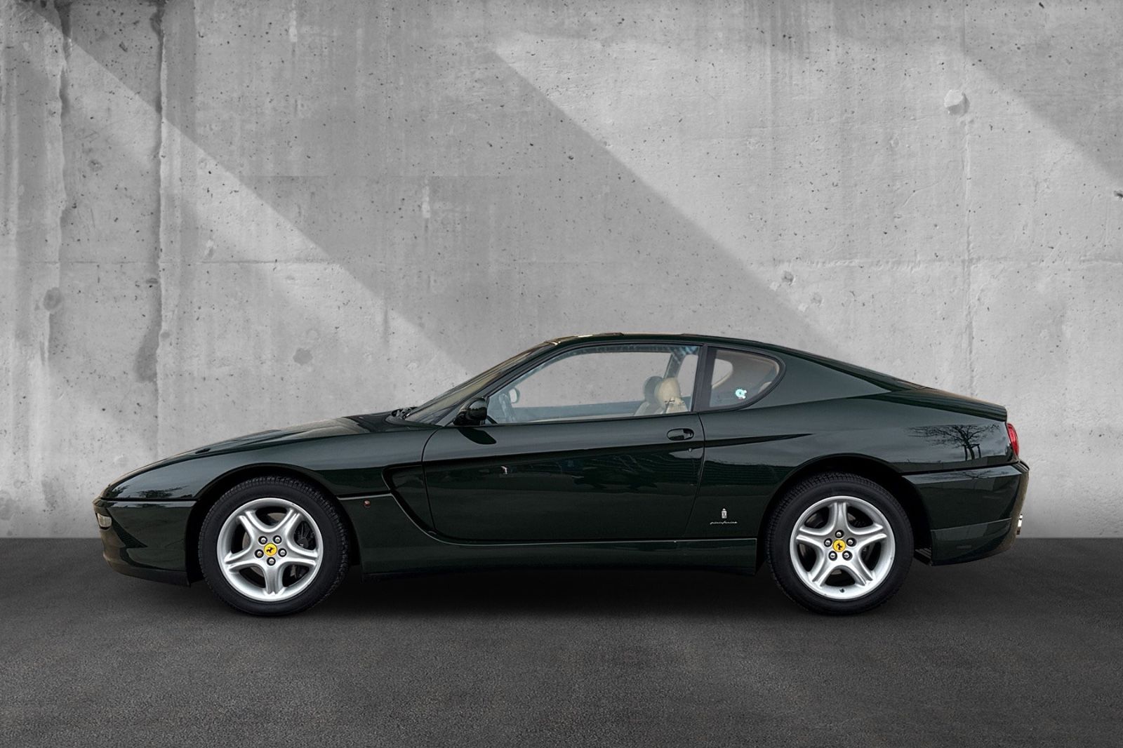 Ferrari 456 GT*Verde Inglese*No Airbag*Manuale foto 2