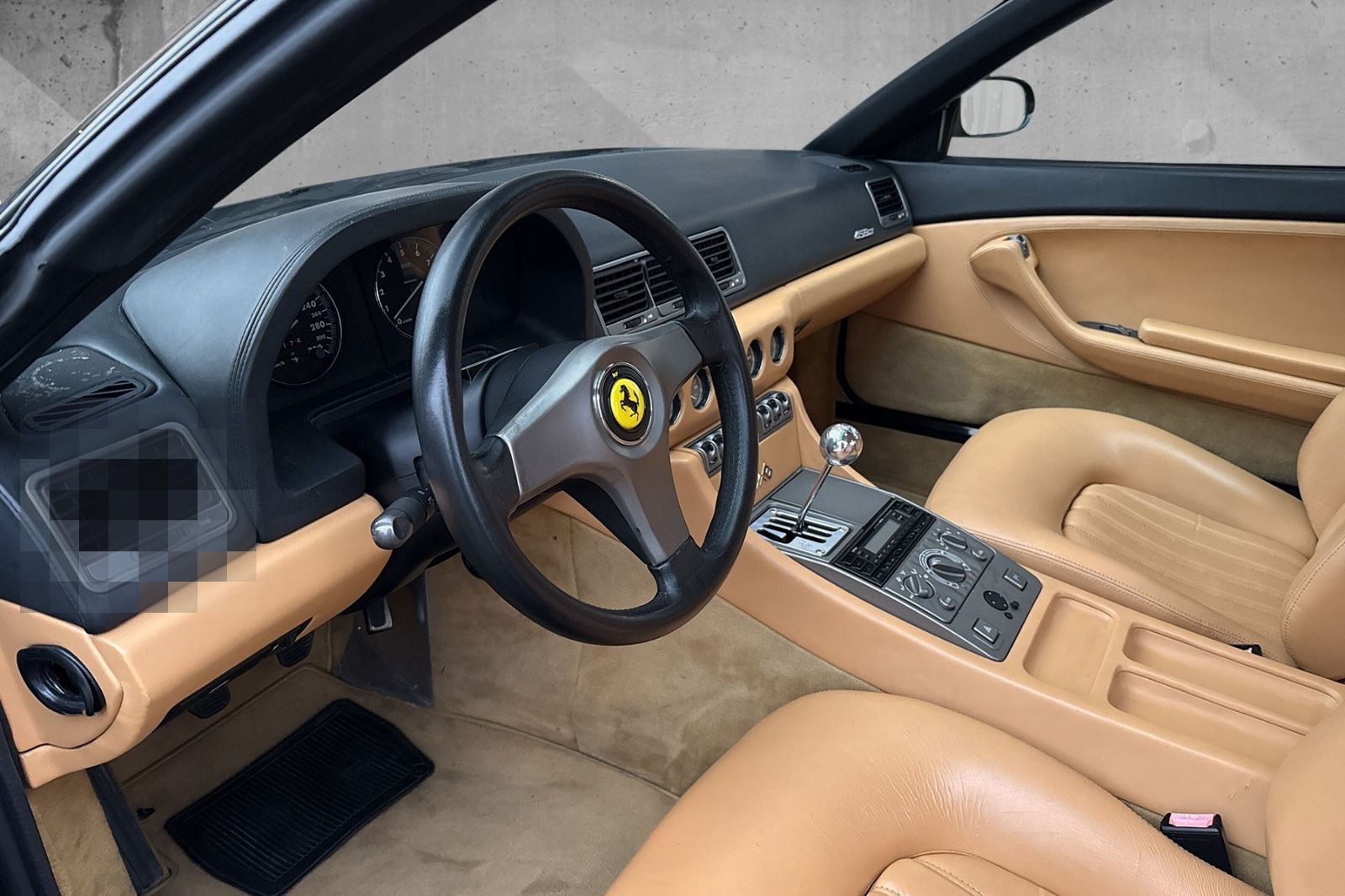 Ferrari 456 GT*Verde Inglese*No Airbag*Manuale foto 11