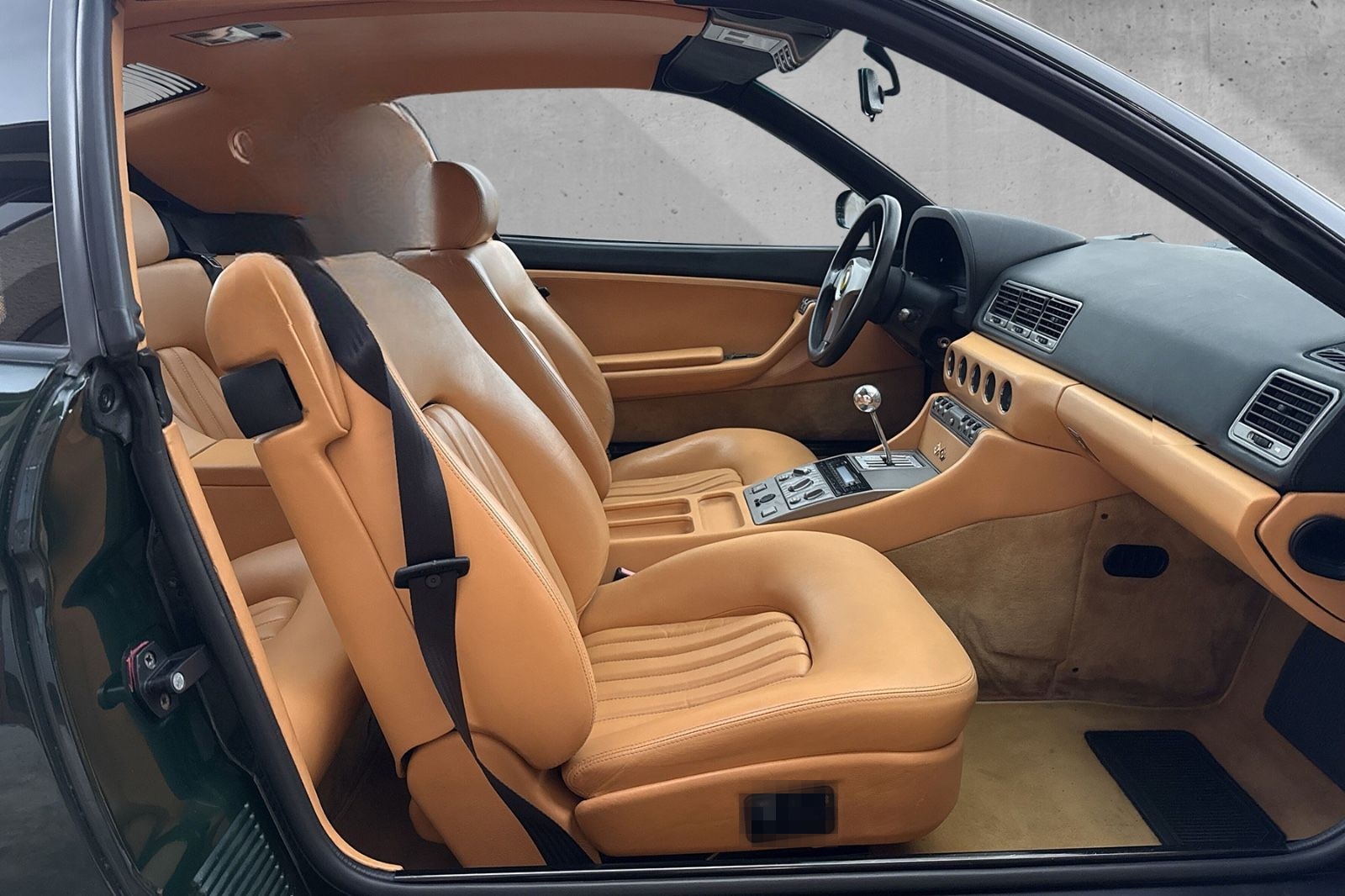 Ferrari 456 GT*Verde Inglese*No Airbag*Manuale foto 12