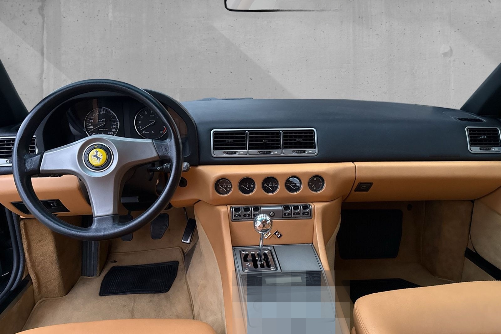 Ferrari 456 GT*Verde Inglese*No Airbag*Manuale foto 13