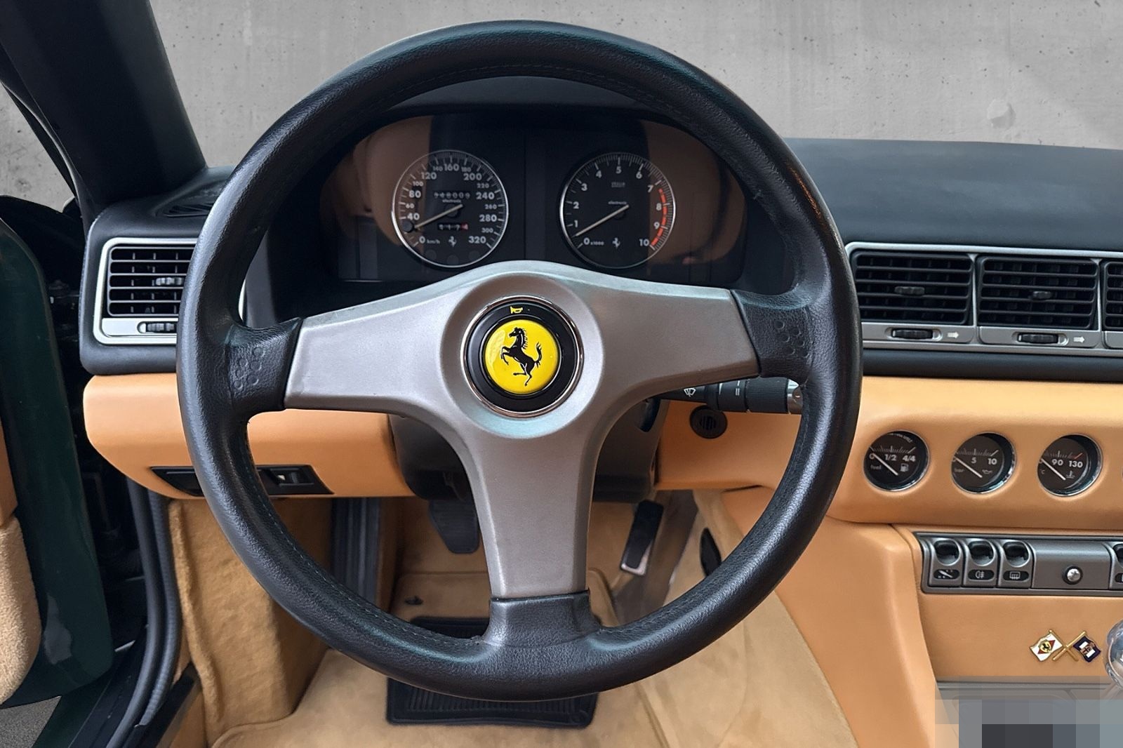 Ferrari 456 GT*Verde Inglese*No Airbag*Manuale foto 14