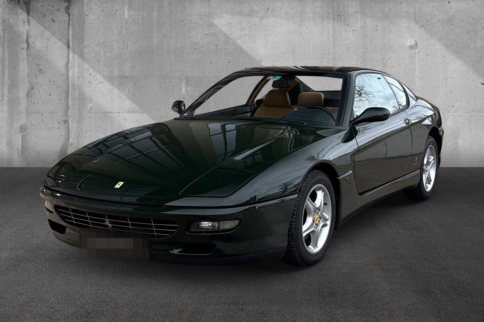 Ferrari 456 GT*Verde Inglese*No Airbag*Manuale foto 22