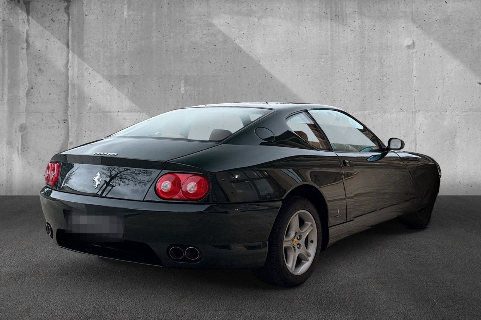 Ferrari 456 GT*Verde Inglese*No Airbag*Manuale foto 5