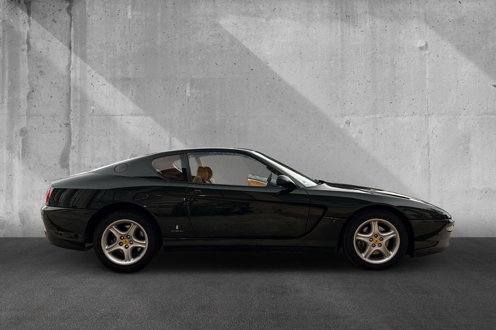 Ferrari 456 GT*Verde Inglese*No Airbag*Manuale foto 6