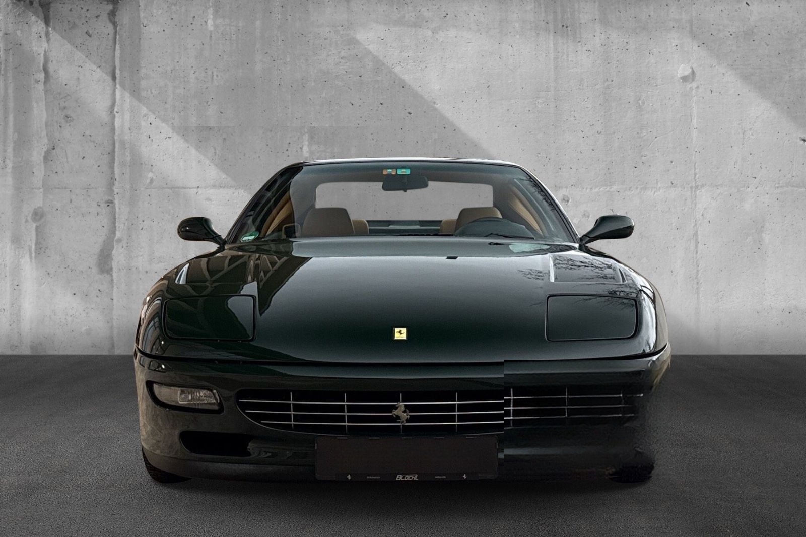 Ferrari 456 GT*Verde Inglese*No Airbag*Manuale foto 8
