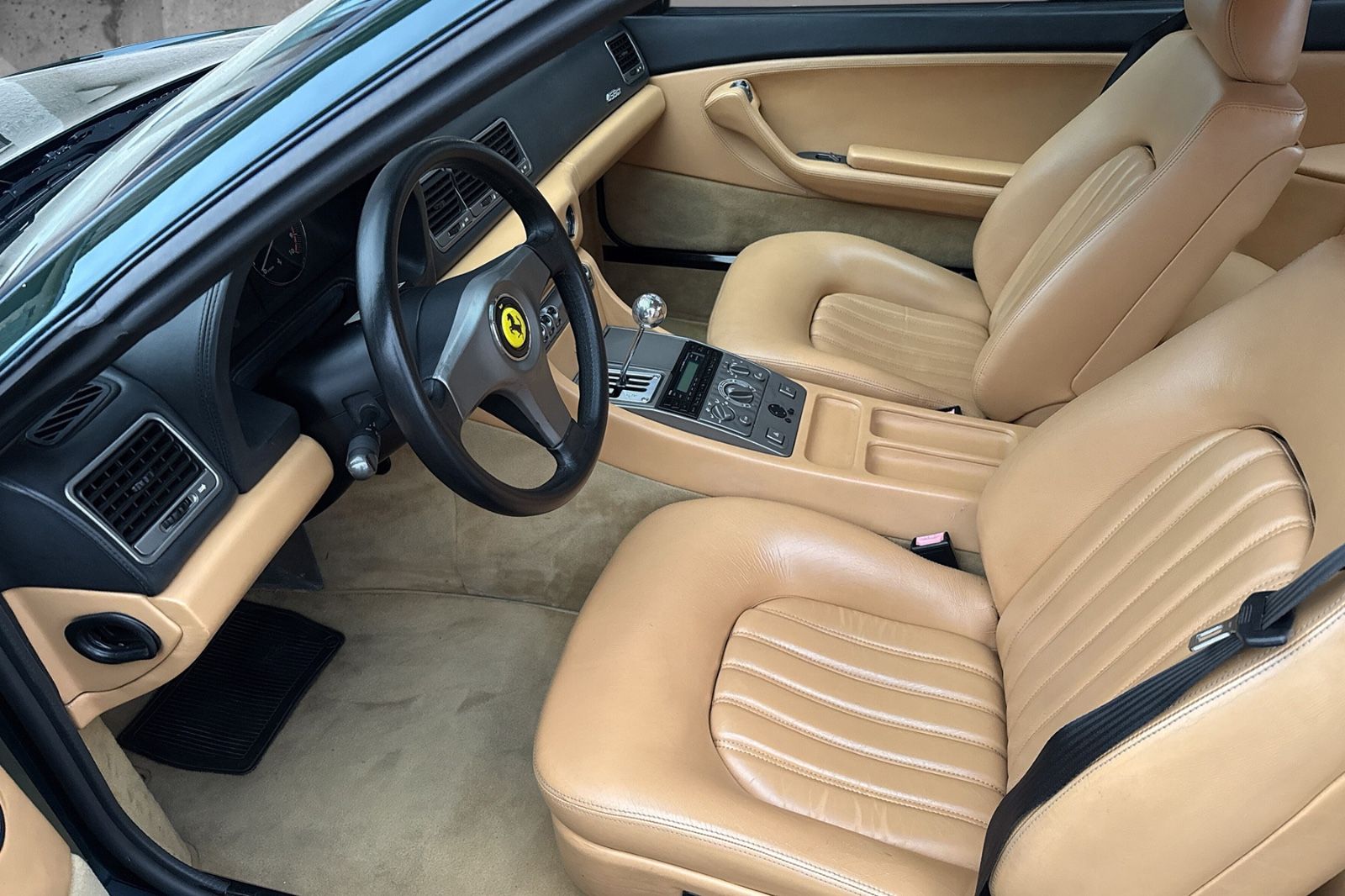 Ferrari 456 GT*Verde Inglese*No Airbag*Manuale foto 9