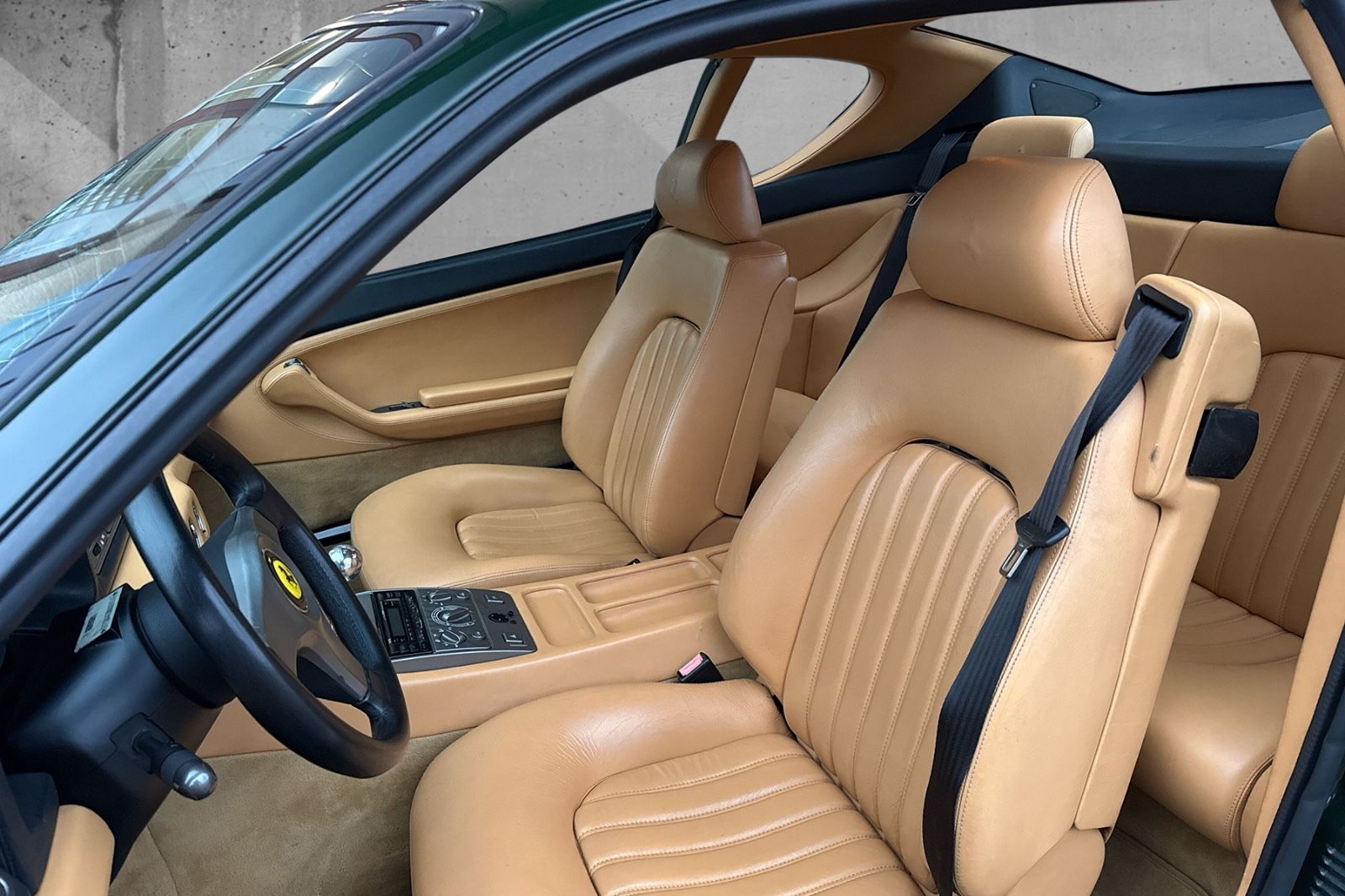 Ferrari 456 GT*Verde Inglese*No Airbag*Manuale foto 10