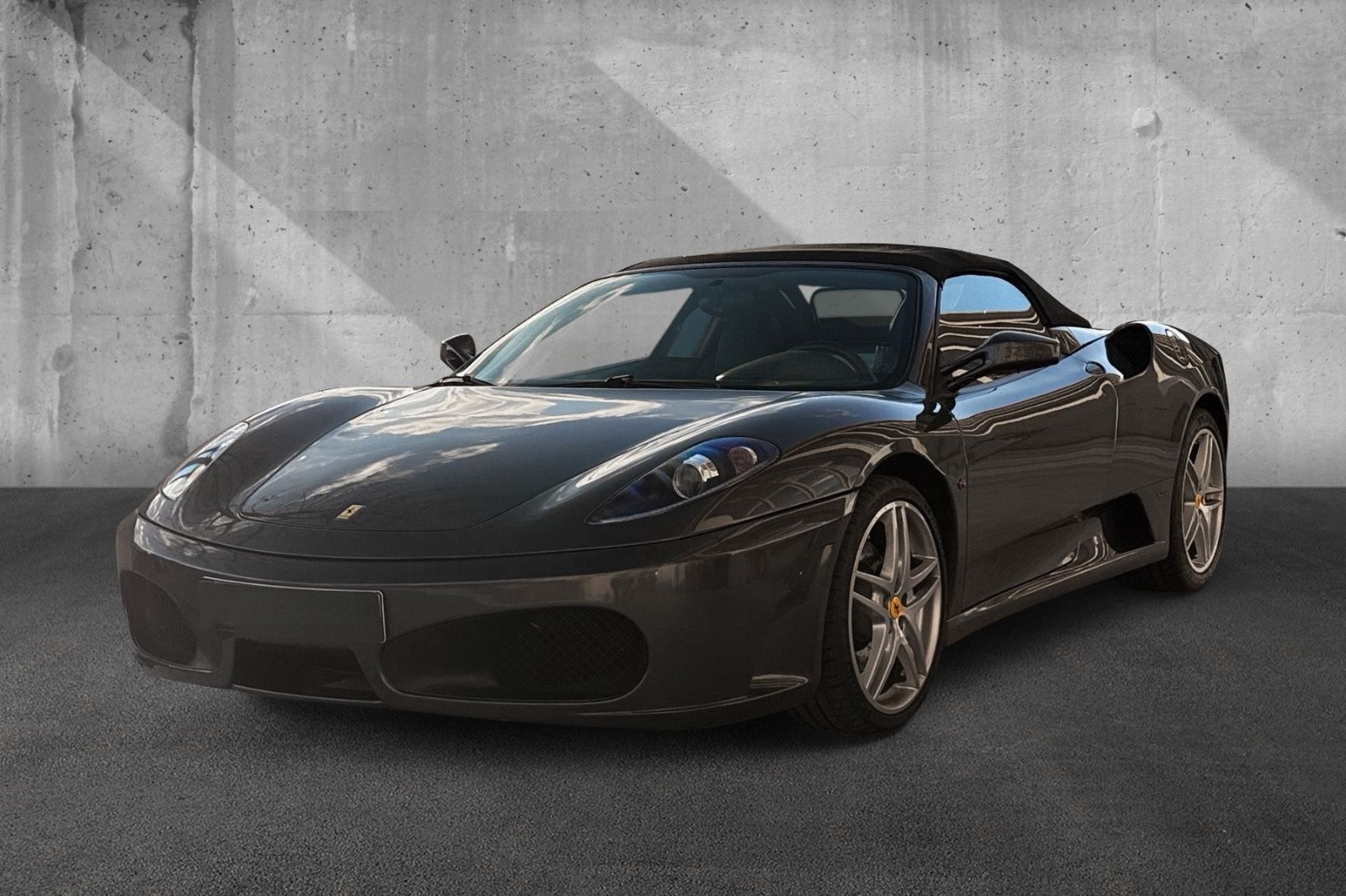 Ferrari F430 Spider F1*Daytona Sitze* foto 2