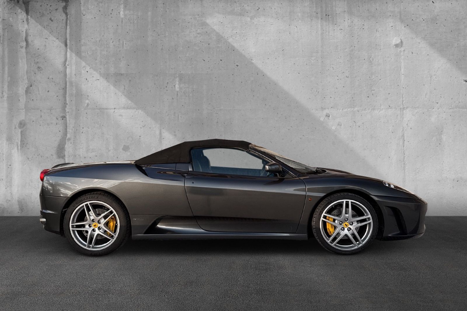 Ferrari F430 Spider F1*Daytona Sitze* foto 11