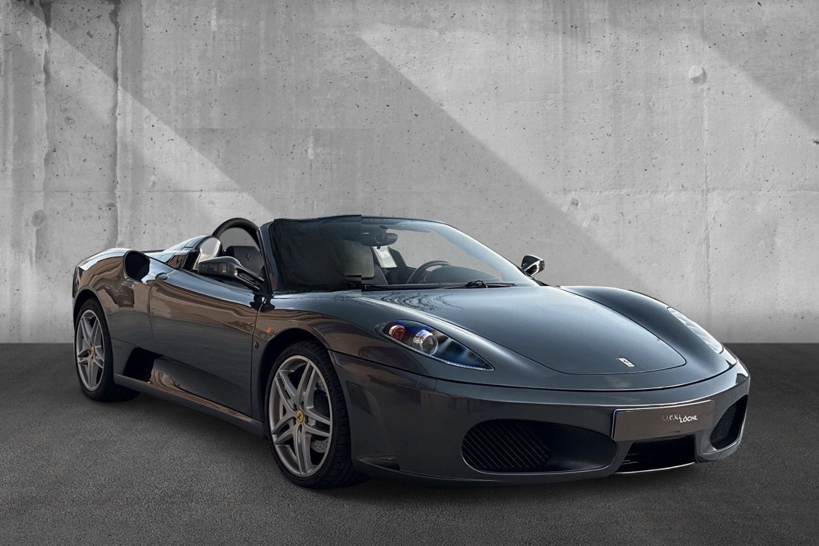 Ferrari F430 Spider F1*Daytona Sitze* foto 12