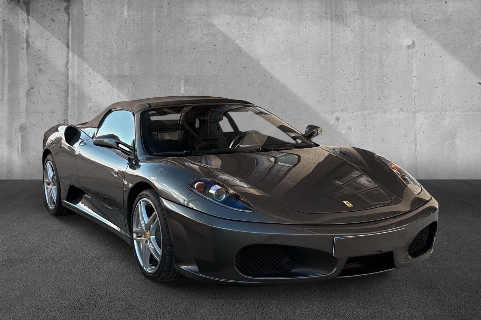 Ferrari F430 Spider F1*Daytona Sitze* foto 13