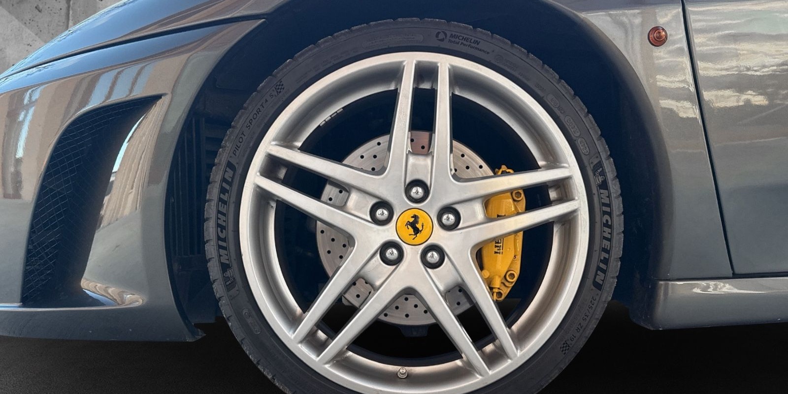 Ferrari F430 Spider F1*Daytona Sitze* foto 15